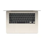 Apple MacBook Air (2023) Apple M2 Chip 15 Inch Liquid Retina Display 8GB RAM 256GB SSD Starlight - Image 2