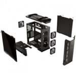 Asus TUF Gaming GT501 Mid Tower Gaming Casing Grey - Image 3