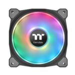 Thermaltake Riing Duo 14 RGB Radiator Fan TT Premium Edition (3-Fan Pack) - Image 2