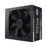 Cooler Master MWE 450W V2 Non-Modular 80 Plus Bronze Power Supply - Image 2