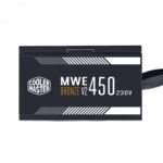 Cooler Master MWE 450W V2 Non-Modular 80 Plus Bronze Power Supply - Image 3