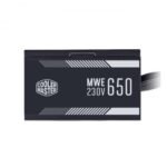 Cooler Master MWE 650W V2 Non-Modular 80 Plus White Certified Power Supply - Image 4