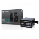 Cooler Master MWE 750W V2 Non-Modular 80 Plus Bronze Certified Power Supply