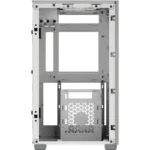 Corsair 2000D AIRFLOW Mini-ITX Casing White - Image 4