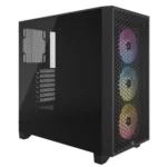 Corsair 3000D RGB AIRFLOW Mid-Tower ATX Casing - Image 2