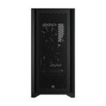 Corsair 4000D AIRFLOW Tempered Glass Mid-Tower ATX Casing - Image 4
