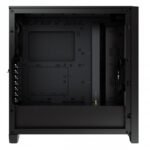 Corsair 4000D AIRFLOW Tempered Glass Mid-Tower ATX Casing - Image 2