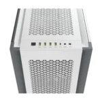 Corsair 7000D AIRFLOW Full-Tower ATX Gaming Casing White - Image 4