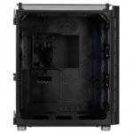 Corsair Crystal Series 680X RGB ATX High Airflow Tempered Glass Smart Case - Image 4