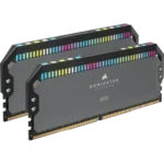 Corsair DOMINATOR PLATINUM RGB 5200MHz C40 32GB (2x16GB) DDR5 AMD EXPO RAM Kit - Image 3