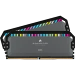 Corsair DOMINATOR PLATINUM RGB 5200MHz C40 32GB (2x16GB) DDR5 AMD EXPO RAM Kit