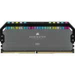 Corsair DOMINATOR PLATINUM RGB 5200MHz C40 32GB (2x16GB) DDR5 AMD EXPO RAM Kit - Image 2