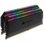 Corsair DOMINATOR PLATINUM RGB C16 3200MHz 16GB (2x8GB) DDR4 RAM Kit - Image 2