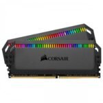 Corsair DOMINATOR PLATINUM RGB C18 3600MHz 16GB (2x8GB) DDR4 RAM Kit