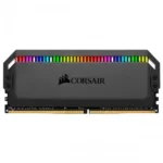 Corsair DOMINATOR PLATINUM RGB C18 3600MHz 8GB DDR4 RAM - Image 3