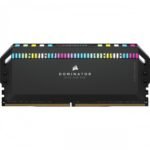 Corsair DOMINATOR PLATINUM RGB C40 5200MHz 16GB DDR5 RAM
