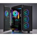 Corsair Obsidian Series 500D RGB SE PREMIUM Casing - Image 4