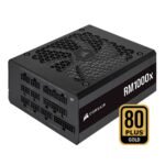 Corsair RM1000x 1000 Watts 80 Plus Gold Fully Modular Power Supply - Image 4