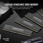 Corsair VENGEANCE 5200MHz 16GB (2x8GB) DDR5 RAM Kit - Image 3