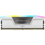 Corsair VENGEANCE RGB 6000MHz 16GB DDR5 RAM White - Image 3