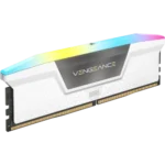 Corsair VENGEANCE RGB 6000MHz 16GB DDR5 RAM White