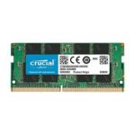 Crucial 4GB Single DDR4 2666MHz Laptop RAM
