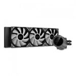 DeepCool CASTLE 360EX A-RGB AIO liquid CPU Cooler - Image 2