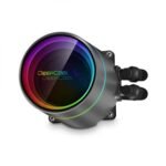 DeepCool CASTLE 360EX A-RGB AIO liquid CPU Cooler - Image 3