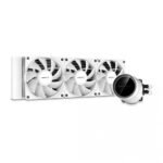 DeepCool CASTLE 360EX A-RGB WH AIO liquid CPU Cooler - Image 3