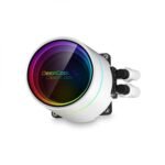 DeepCool CASTLE 360EX A-RGB WH AIO liquid CPU Cooler - Image 4