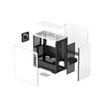 DeepCool CH510 WH Mid-Tower ATX Casing - Image 4