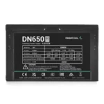 DeepCool DN650 80 PLUS Standard 650W Power Supply - Image 3