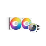 DeepCool GAMMAXX L240 A-RGB WH Liquid CPU Cooler