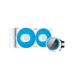 DeepCool GAMMAXX L240 A-RGB WH Liquid CPU Cooler - Image 2
