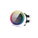 DeepCool GAMMAXX L240 A-RGB WH Liquid CPU Cooler - Image 3