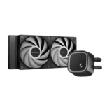 DeepCool LE500 All In One 240mm LED Liquid CPU Cooler - Image 2