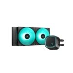 DeepCool LE500 MARRS All-In-One 240mm LED Liquid CPU Cooler