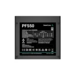 DeepCool PF550 80 PLUS Standard 550W Power Supply - Image 3