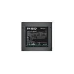 DeepCool PK450D 450 Watt 80 PLUS Bronze Power Supply - Image 3