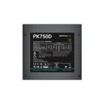 DeepCool PK750D 750 Watt 80 PLUS Bronze Power Supply - Image 2