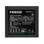 DeepCool PM850D 850 Watt 80 Plus Gold Non-modular Power Supply - Image 3