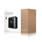 DeepCool PM850D 850 Watt 80 Plus Gold Non-modular Power Supply - Image 6