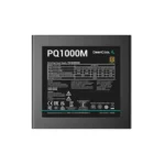 DeepCool PQ1000M 80 PLUS Gold Modular Power Supply - Image 2