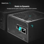 DeepCool PX1200G 80 Plus Gold 1200 Watt Power Supply - Image 3