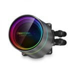 Deepcool CASTLE 240EX A-RGB AIO liquid CPU Cooler - Image 3