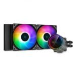 Deepcool CASTLE 240EX A-RGB AIO liquid CPU Cooler - Image 5