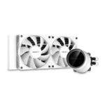 Deepcool CASTLE 240EX A-RGB WH AIO liquid CPU Cooler - Image 3