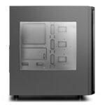 Deepcool D-Shield V2 Mid Tower ATX Casing - Image 6