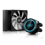 Deepcool GAMMAXX L120 V2 AIO CPU Liquid Cooler - Image 2