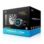 Deepcool GAMMAXX L120 V2 AIO CPU Liquid Cooler - Image 4